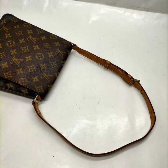 Louis Vuitton LV Shoulder Bag Musette Salsa short shoulder 385-012425 - Picture 6 of 9